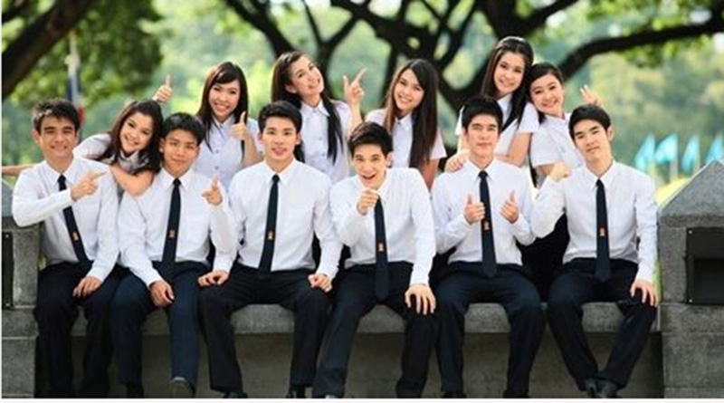 Muốn tiết kiệm chi phí du học Thái Lan, chọn trường nào?