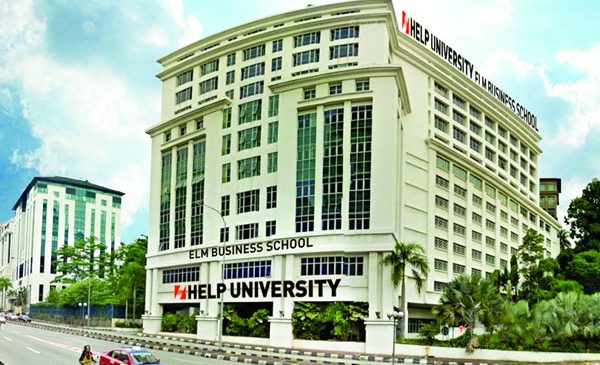 Du học Malaysia tại HELP University