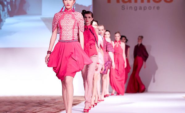 Du học Singapore ngành thiết kế thời trang tại Học viện Raffles