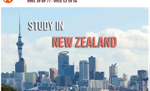 Tổng quan về du học ở New Zealand 