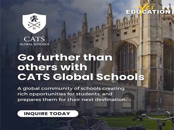 hệ thống trường CATS Global Schools