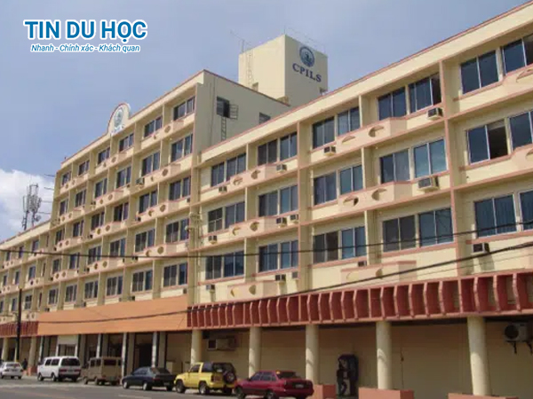 Trường anh ngữ CPILS ở Cebu - Philippines