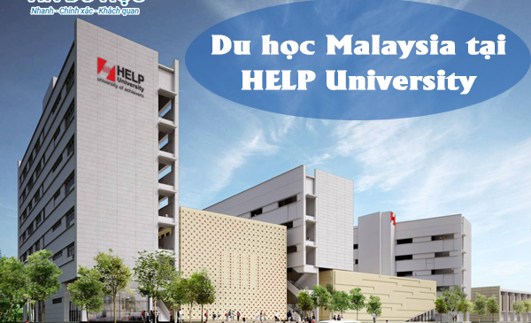 Du học Malaysia tại Đại học Help 2024 (HELP University)