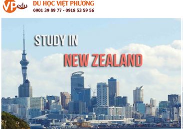Tổng quan về du học ở New Zealand 