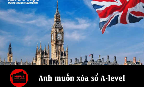 Anh muốn xóa sổ chứng chỉ A-level
