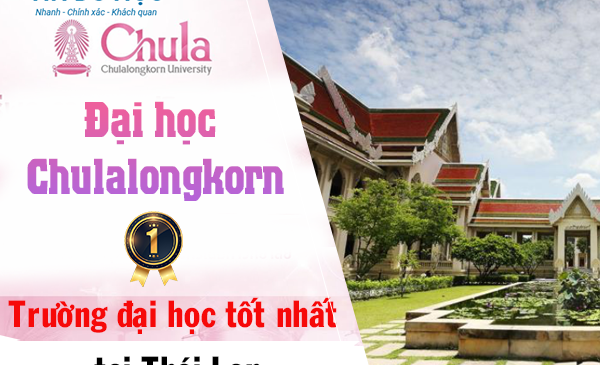 Đại học Chulalongkorn – Trường đại học tốt nhất 2024 tại Thái Lan