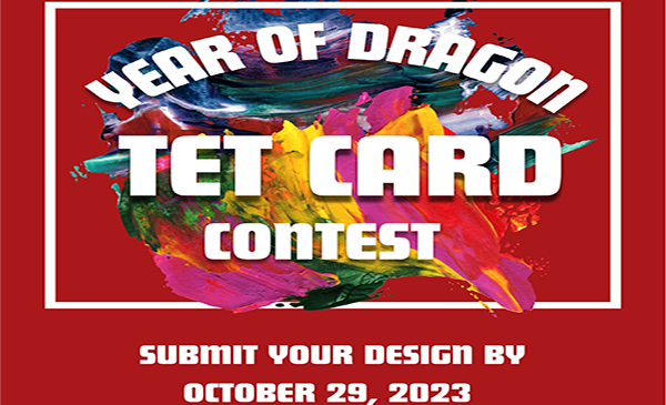 Cuộc thi thiết kế thiệp Tết – Tet Card Design Contest 2024