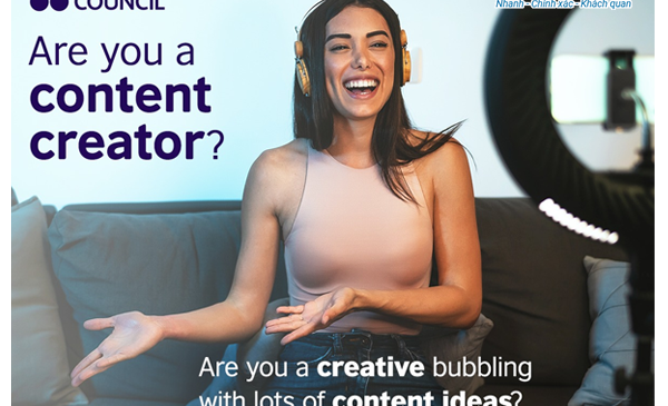 Cơ hội gia nhập đội ngũ Content Creator của British Council!