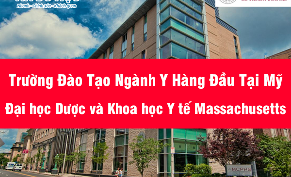 Đại học Dược và Khoa học Y tế Massachusetts Năm 2024